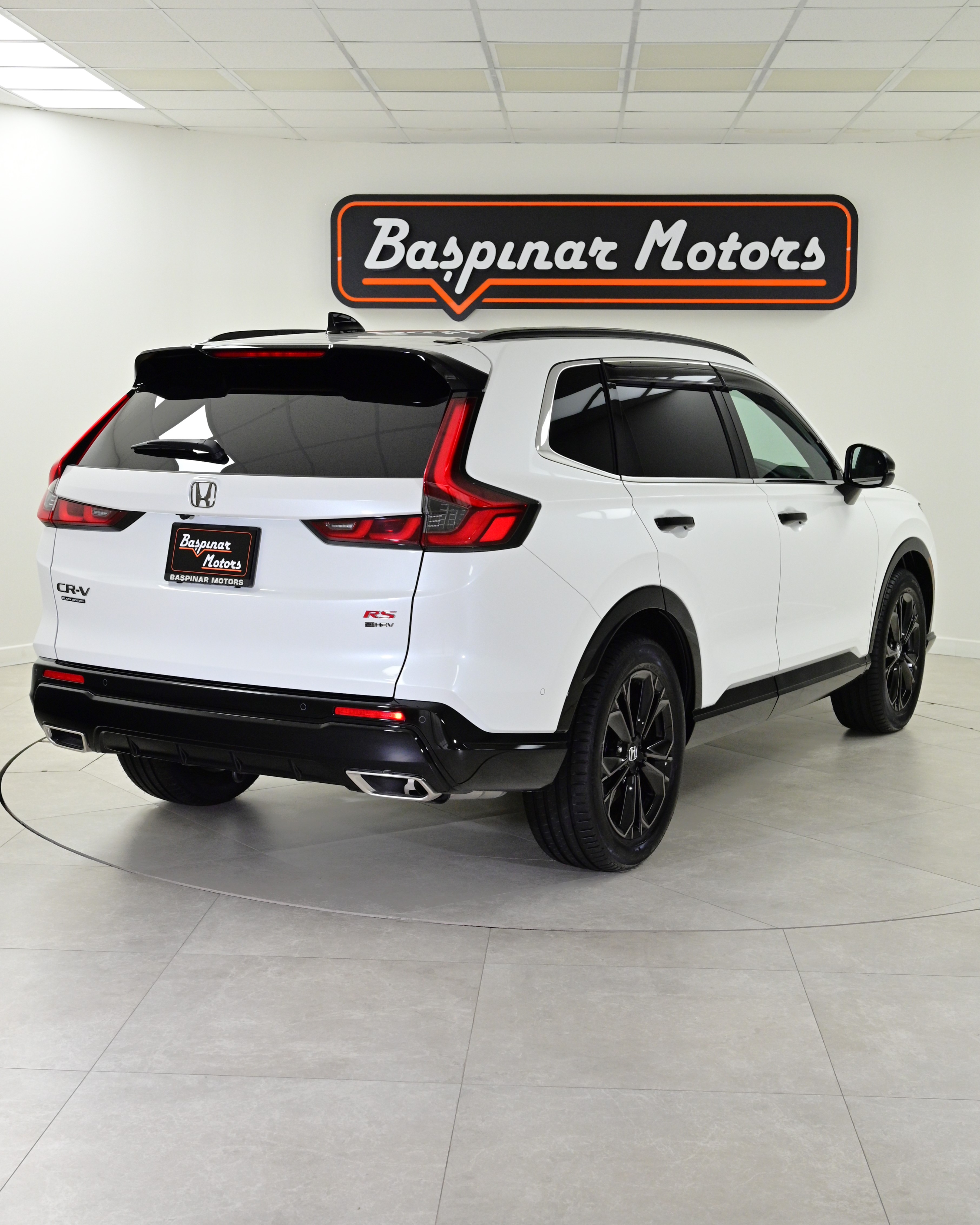 Honda CR-V E:HEV RS Black Tone Edition AWD