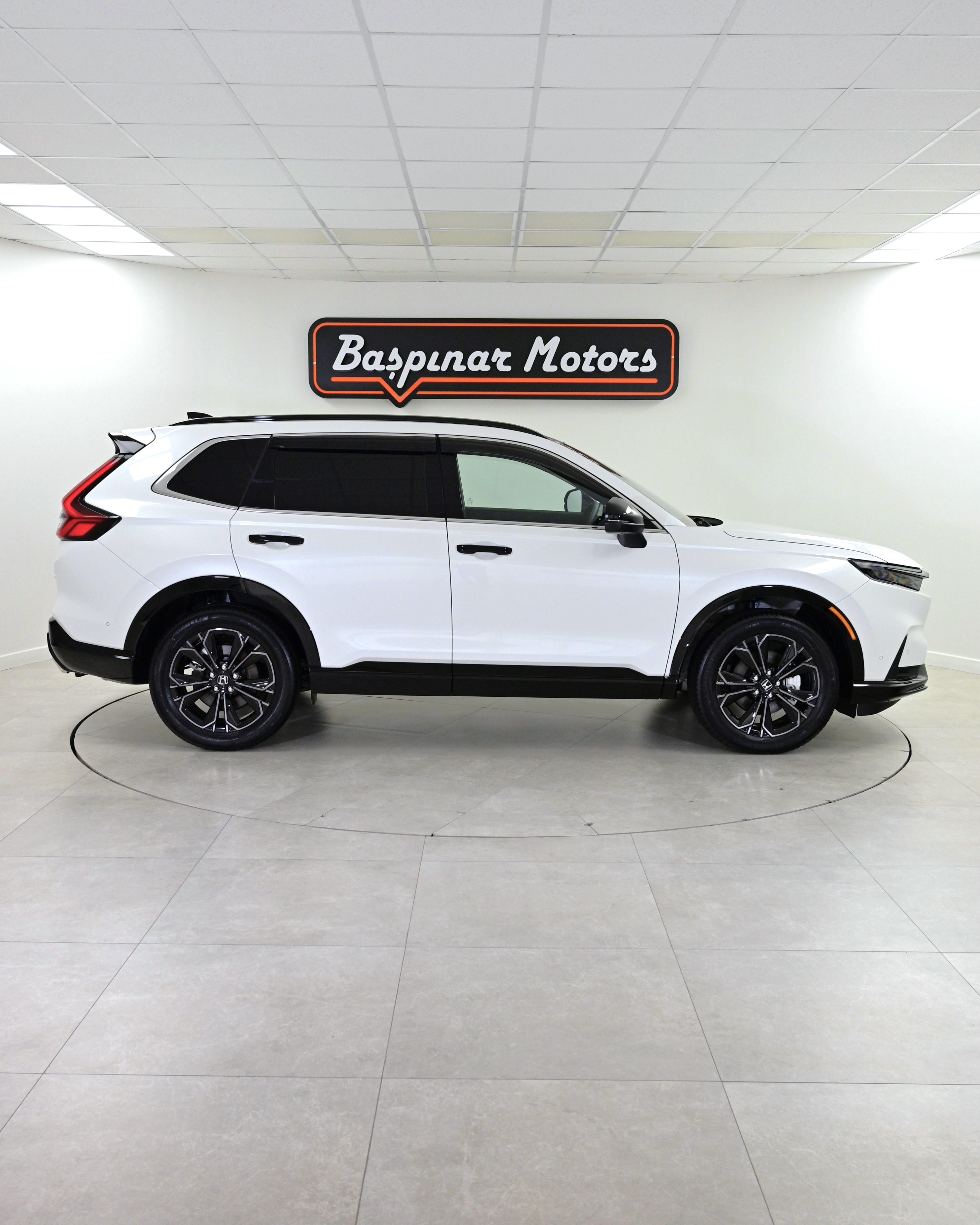 Honda CR-V E:HEV RS Black Tone Edition AWD