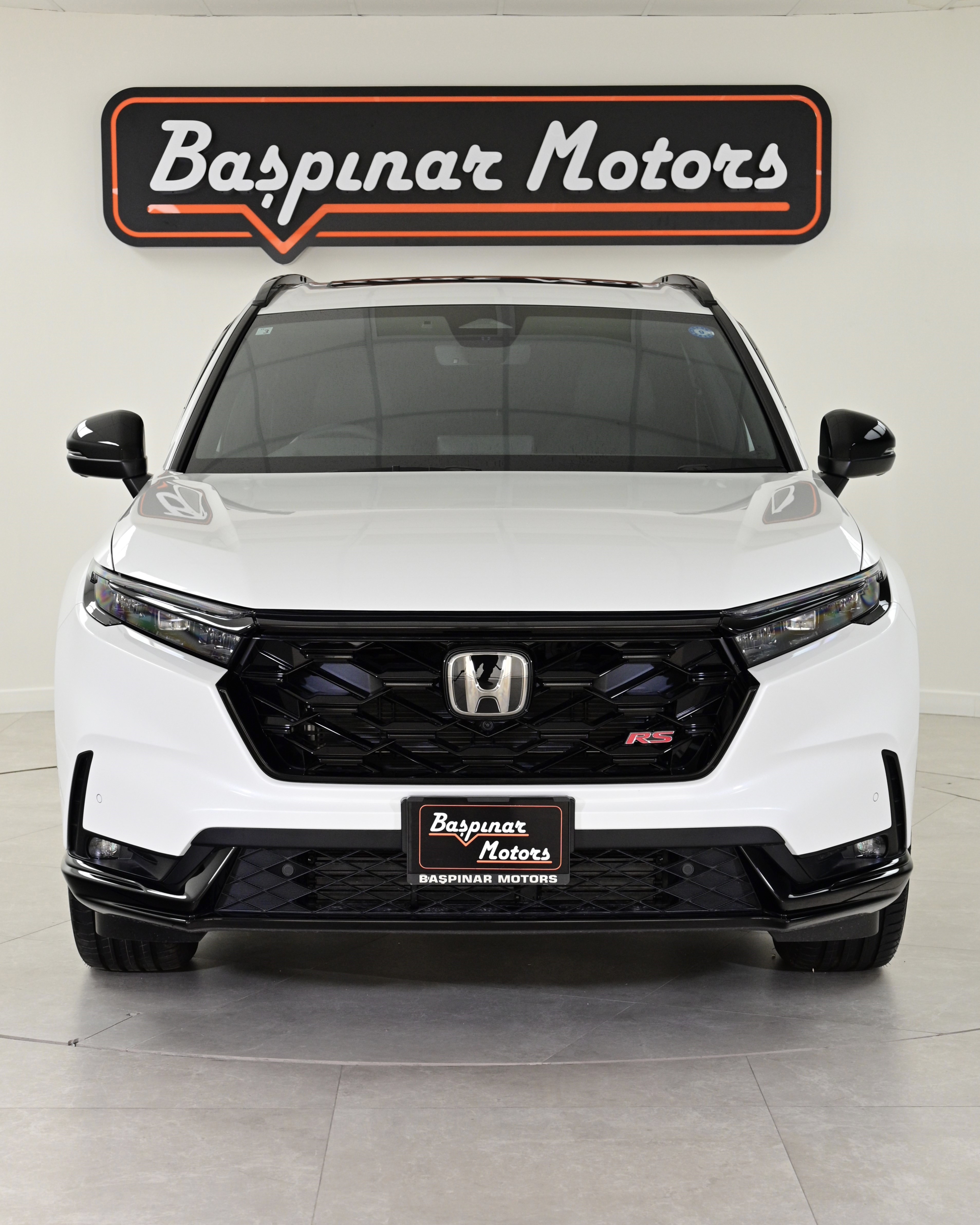 Honda CR-V E:HEV RS Black Tone Edition AWD