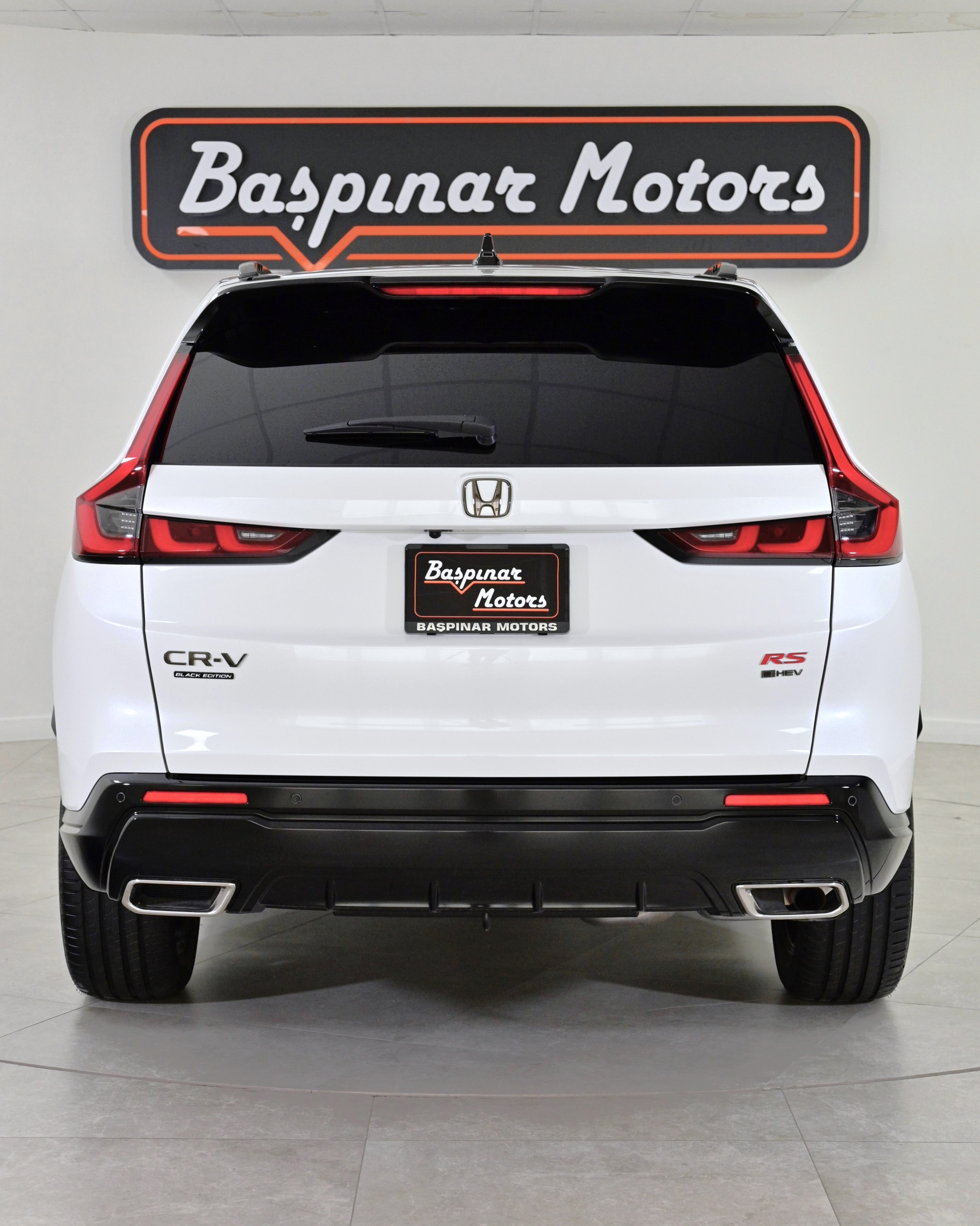 Honda CR-V E:HEV RS Black Tone Edition AWD