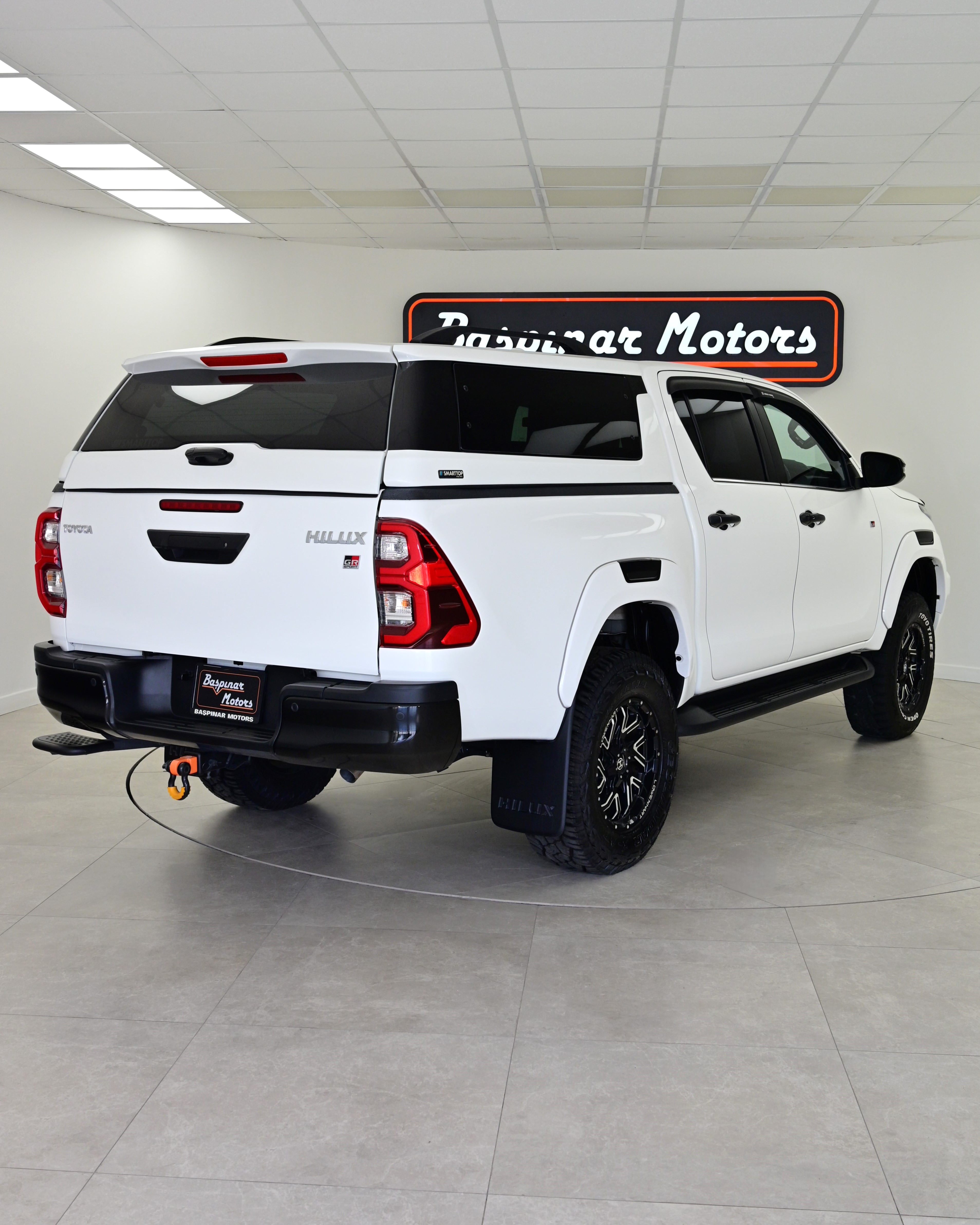 Toyota Hilux Z GR Sport 2.4D