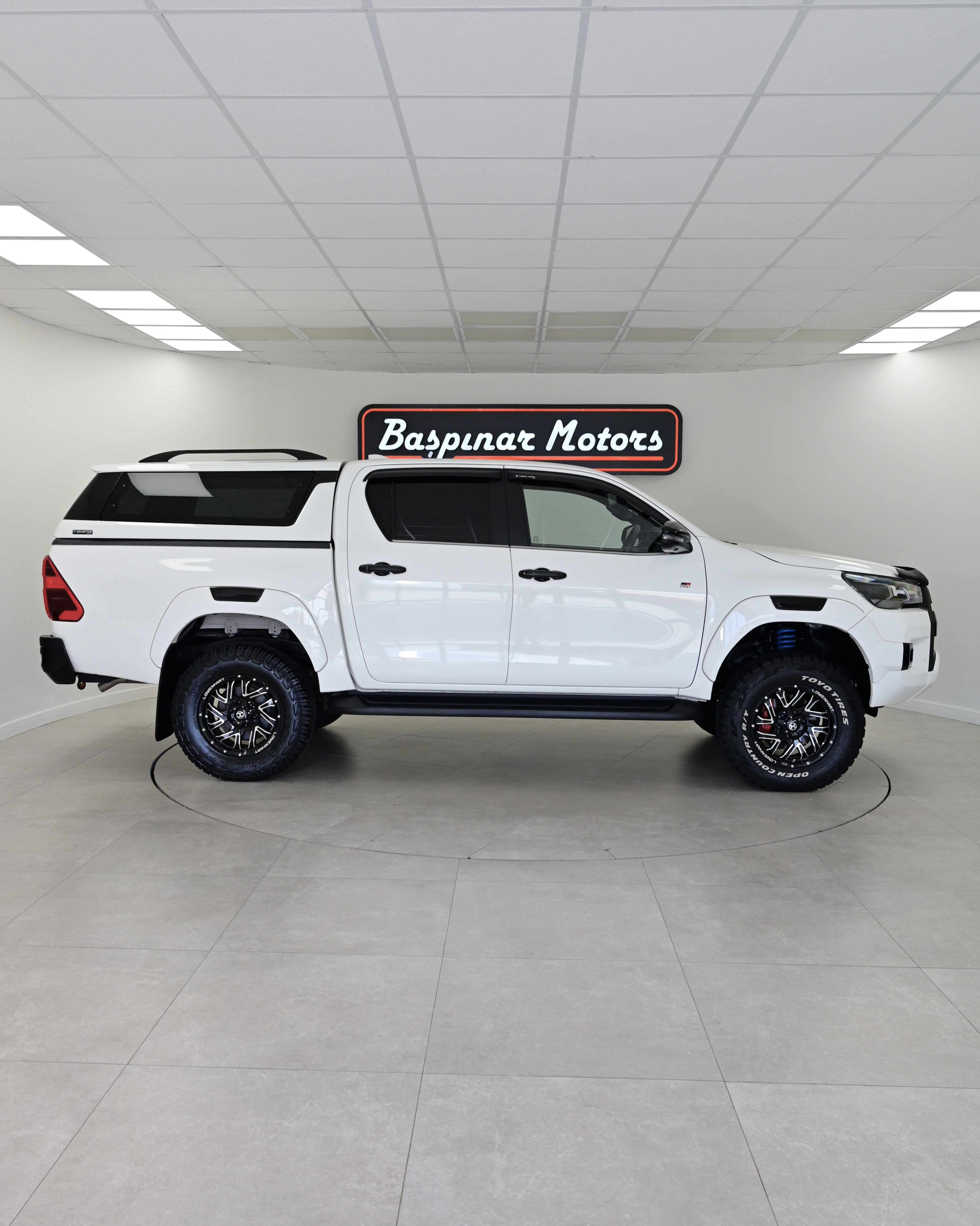 Toyota Hilux Z GR Sport 2.4D