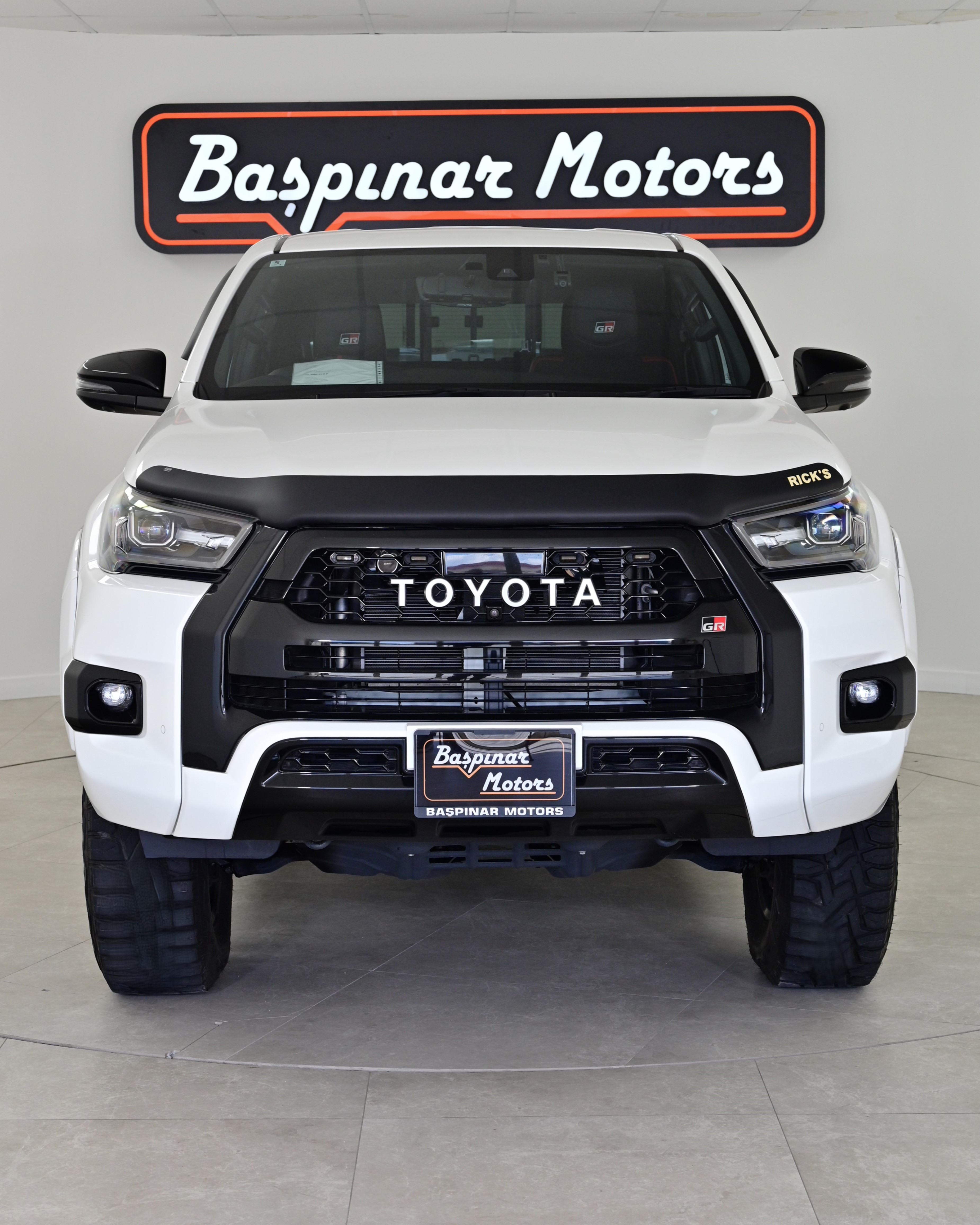 Toyota Hilux Z GR Sport 2.4D