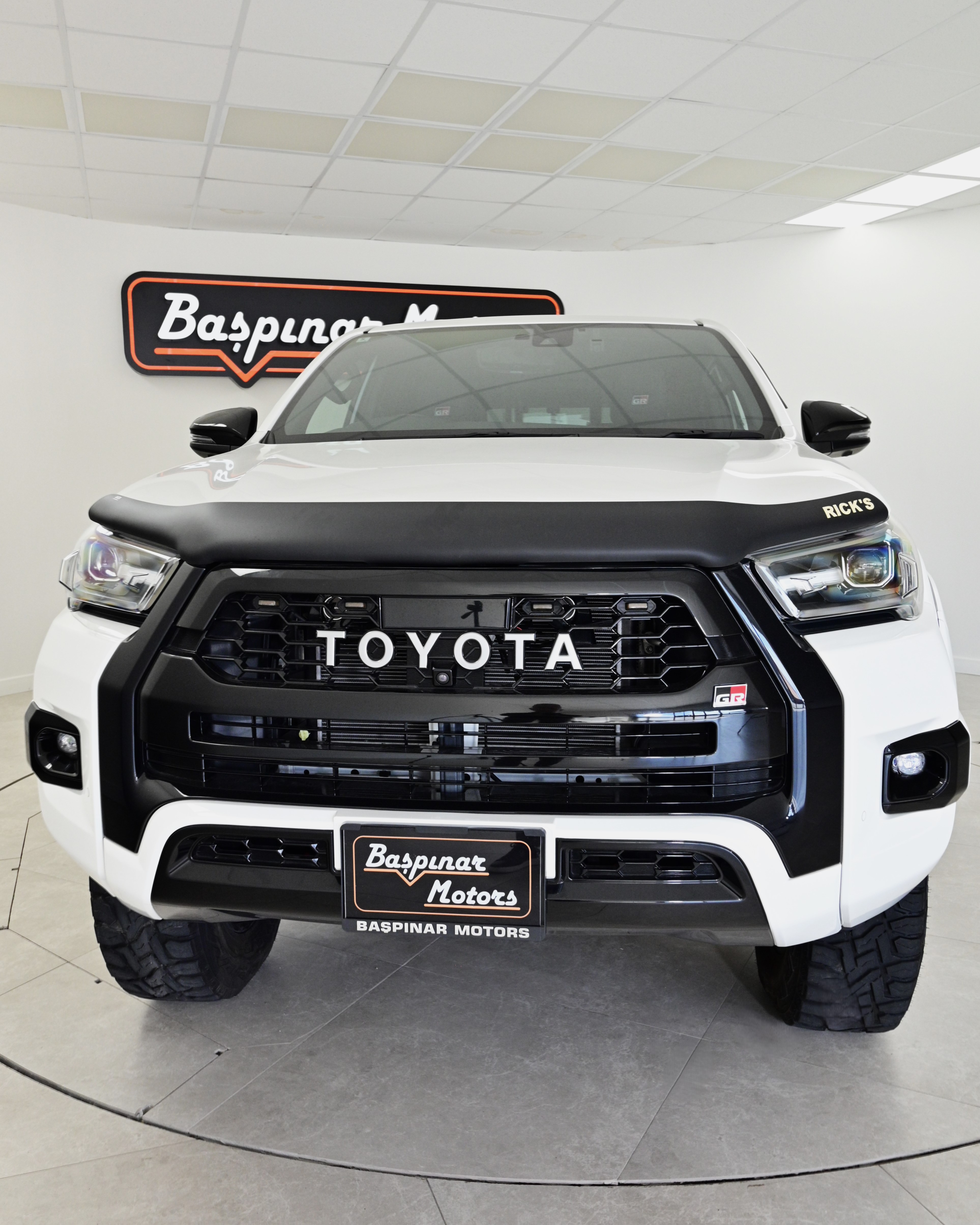 Toyota Hilux Z GR Sport 2.4D