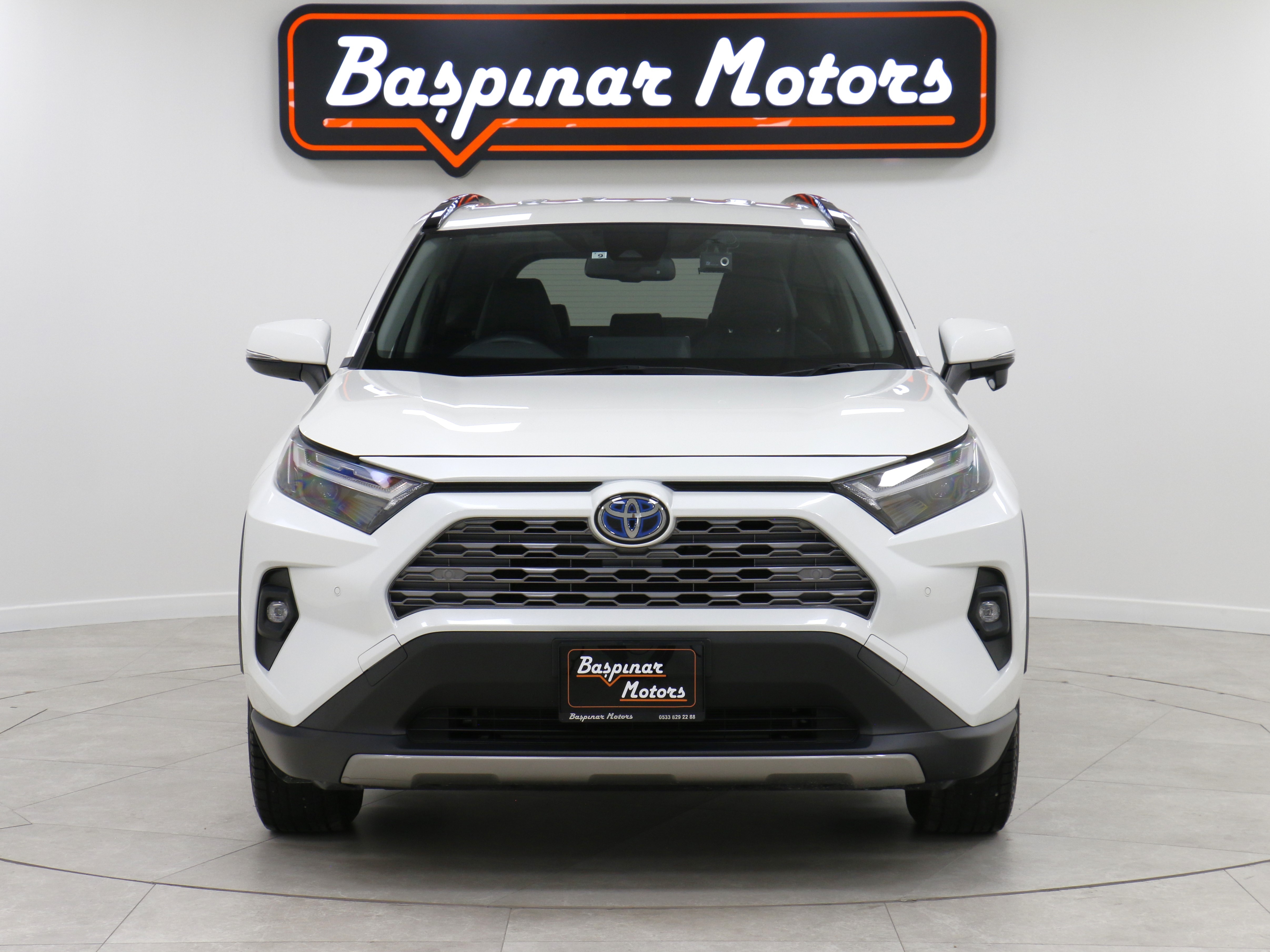Toyota RAV4 2.5L 4WD Hybrid G