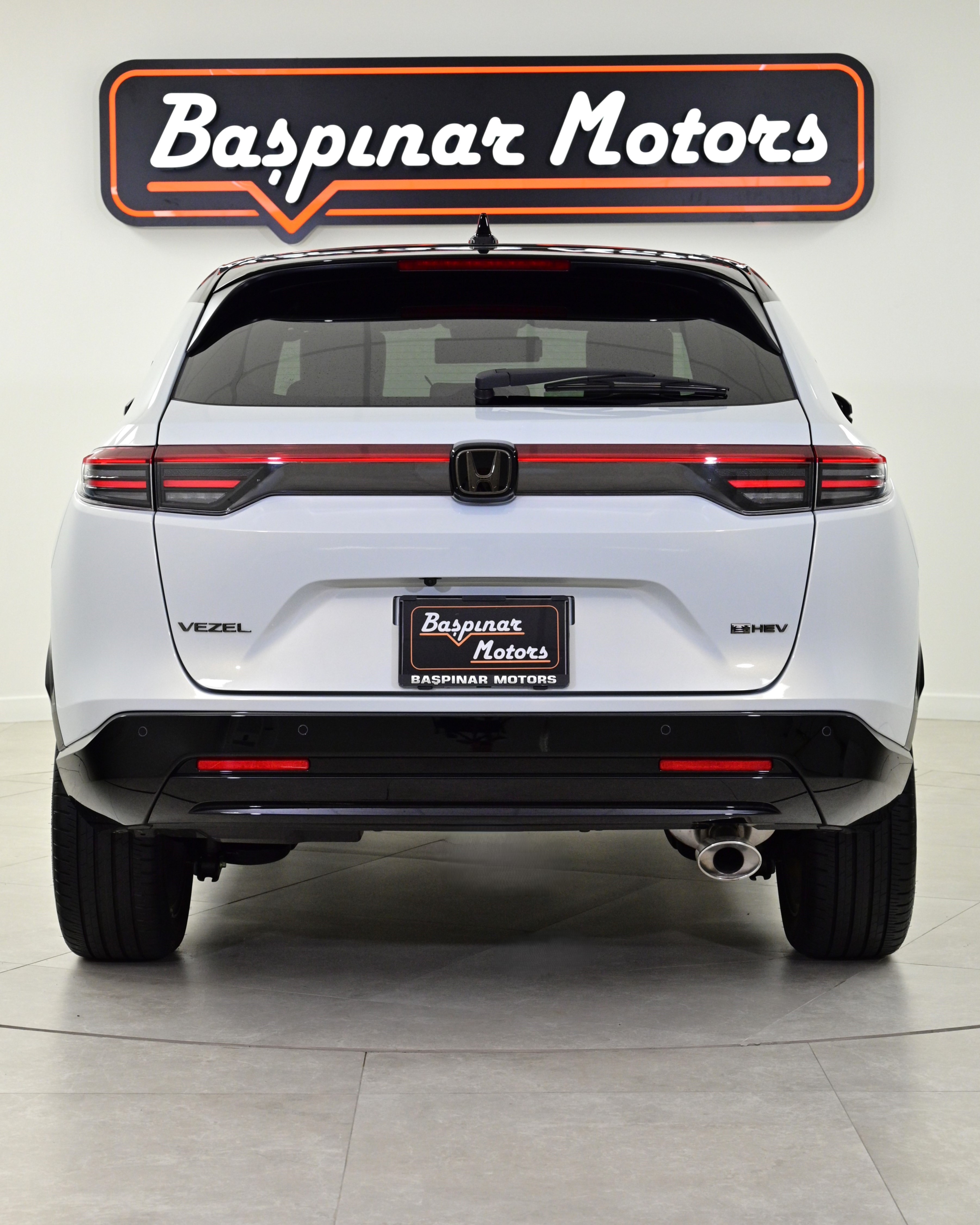Honda Vezel EHEV Z PLAY 1.5L Hybrid