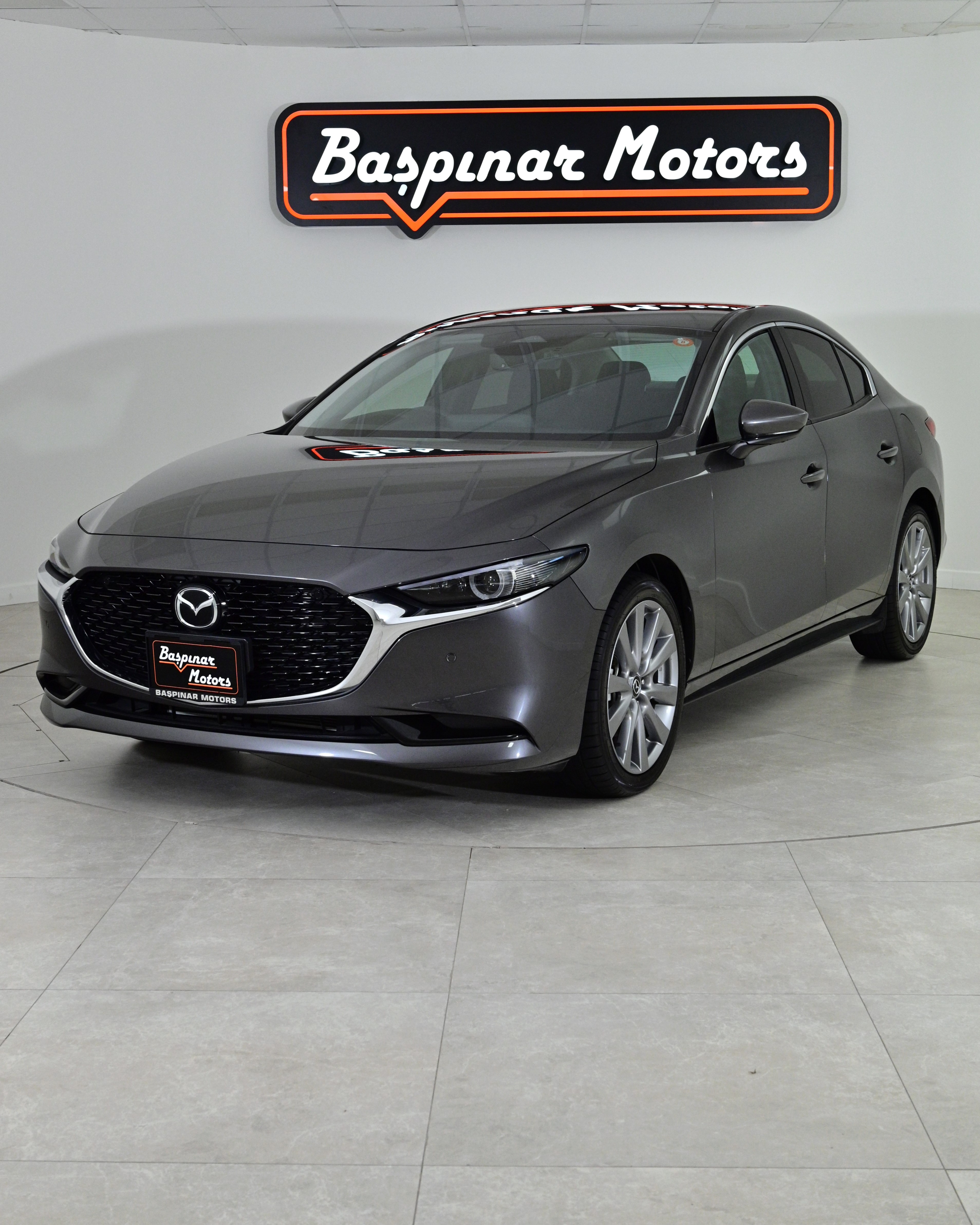 Mazda3 Sedan 20S Proactive Touring Selection