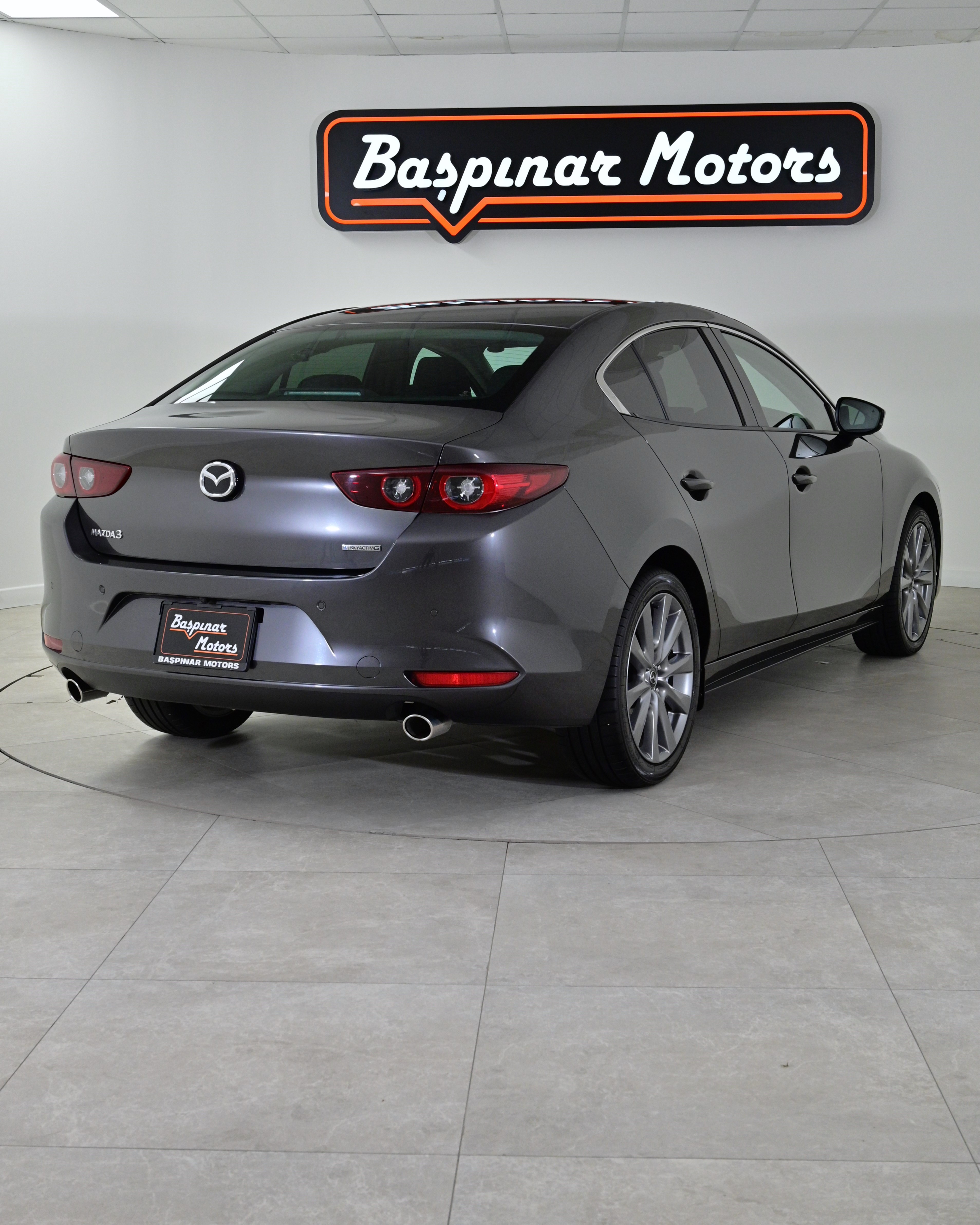 Mazda3 Sedan 20S Proactive Touring Selection