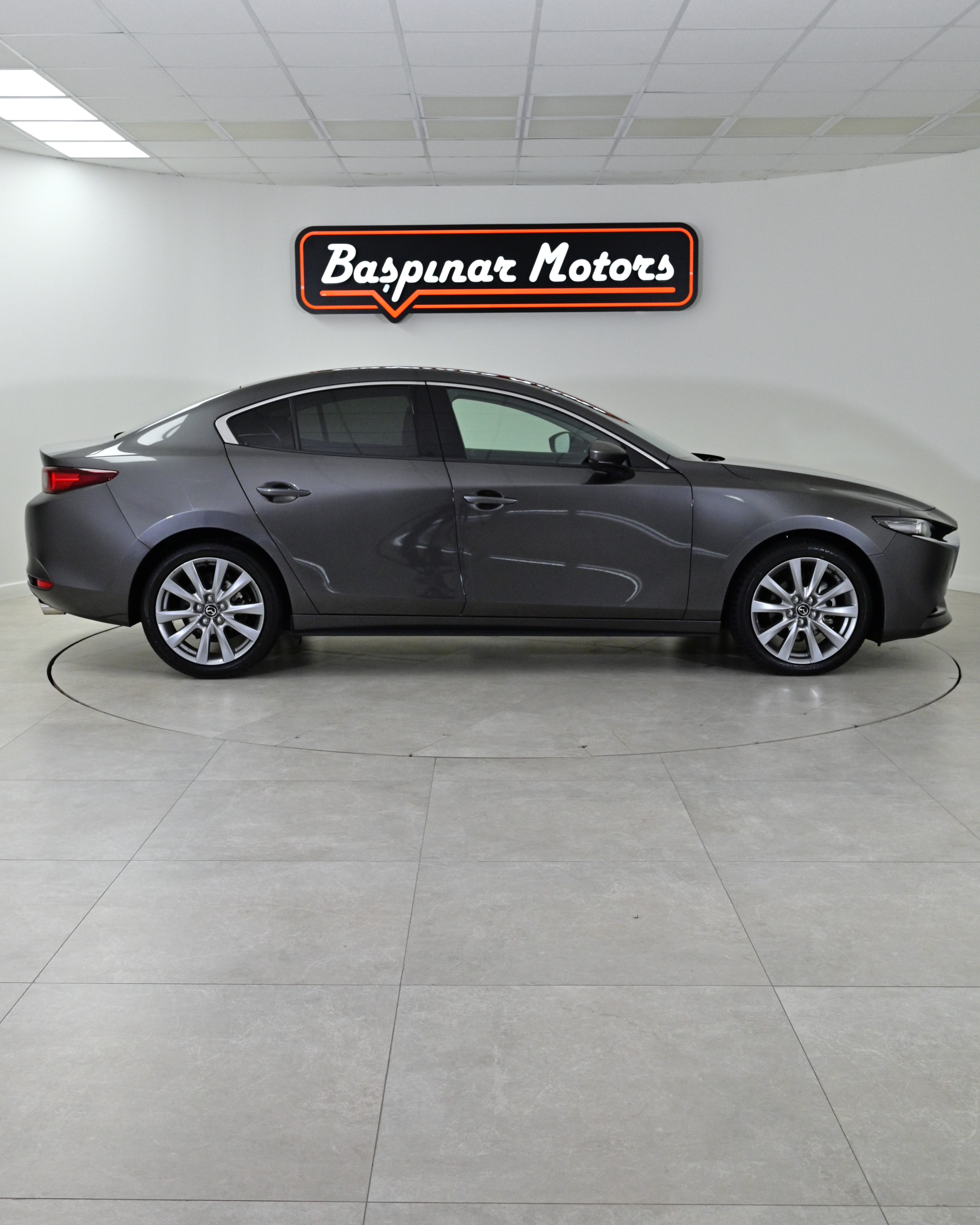 Mazda3 Sedan 20S Proactive Touring Selection