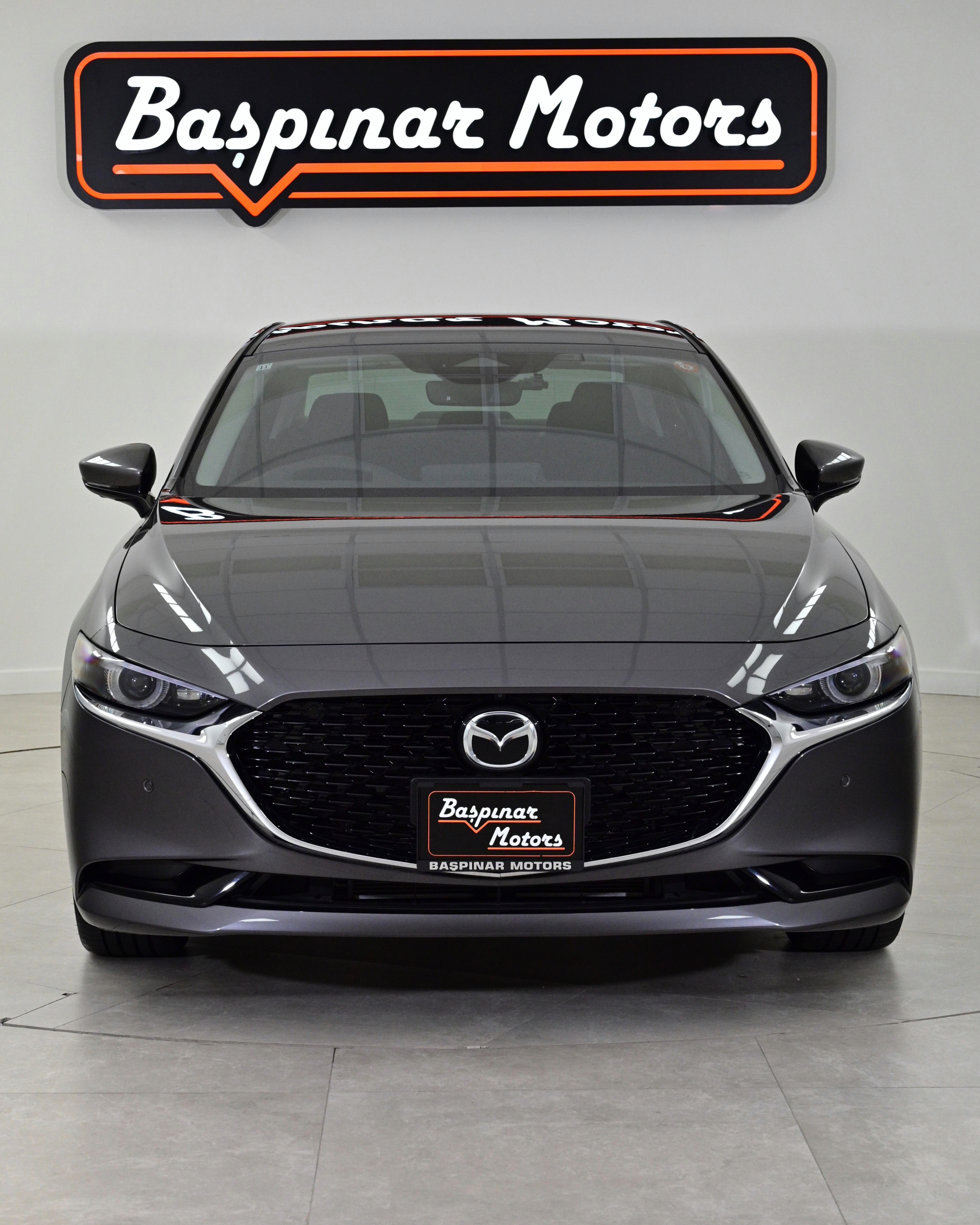 Mazda3 Sedan 20S Proactive Touring Selection