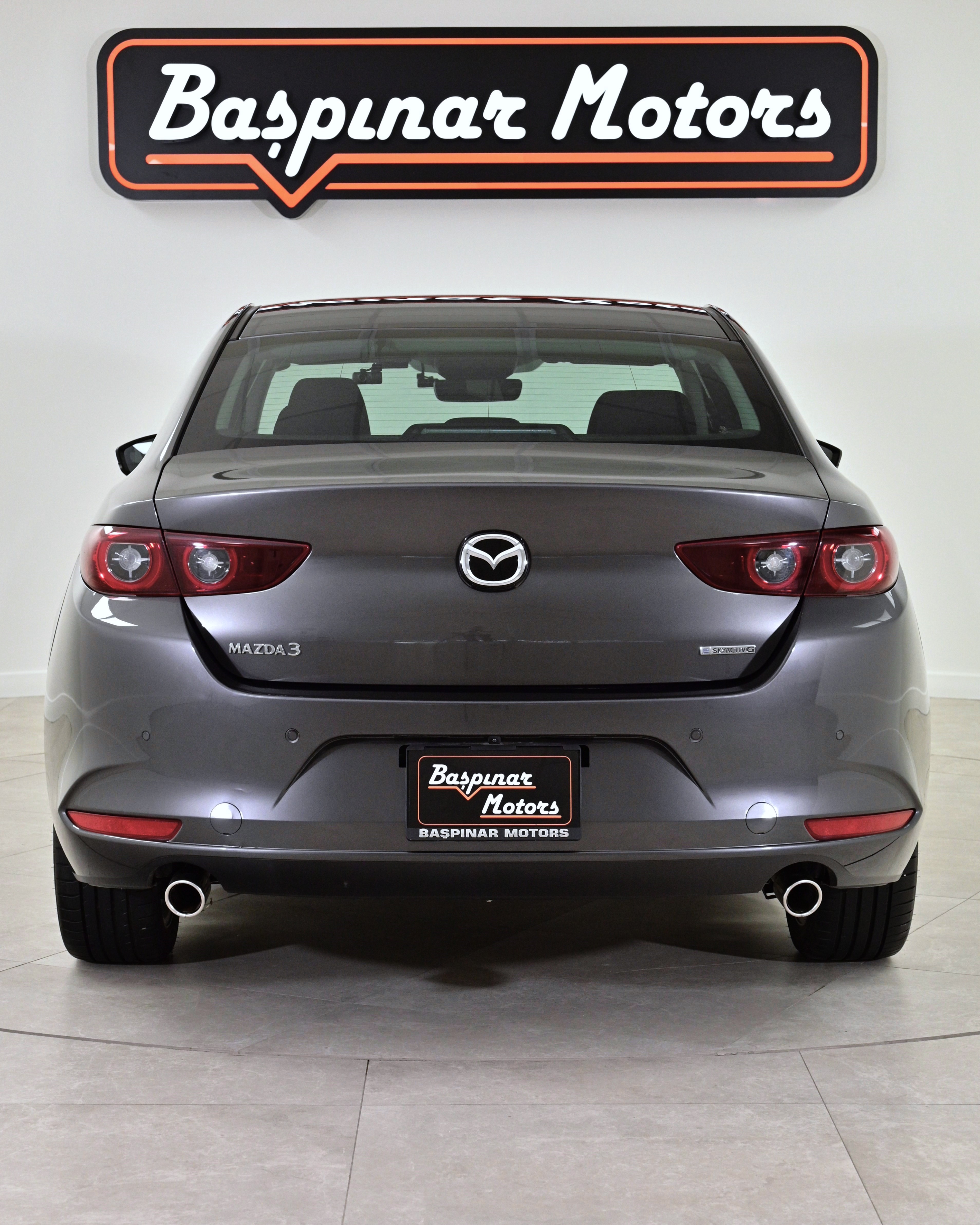 Mazda3 Sedan 20S Proactive Touring Selection