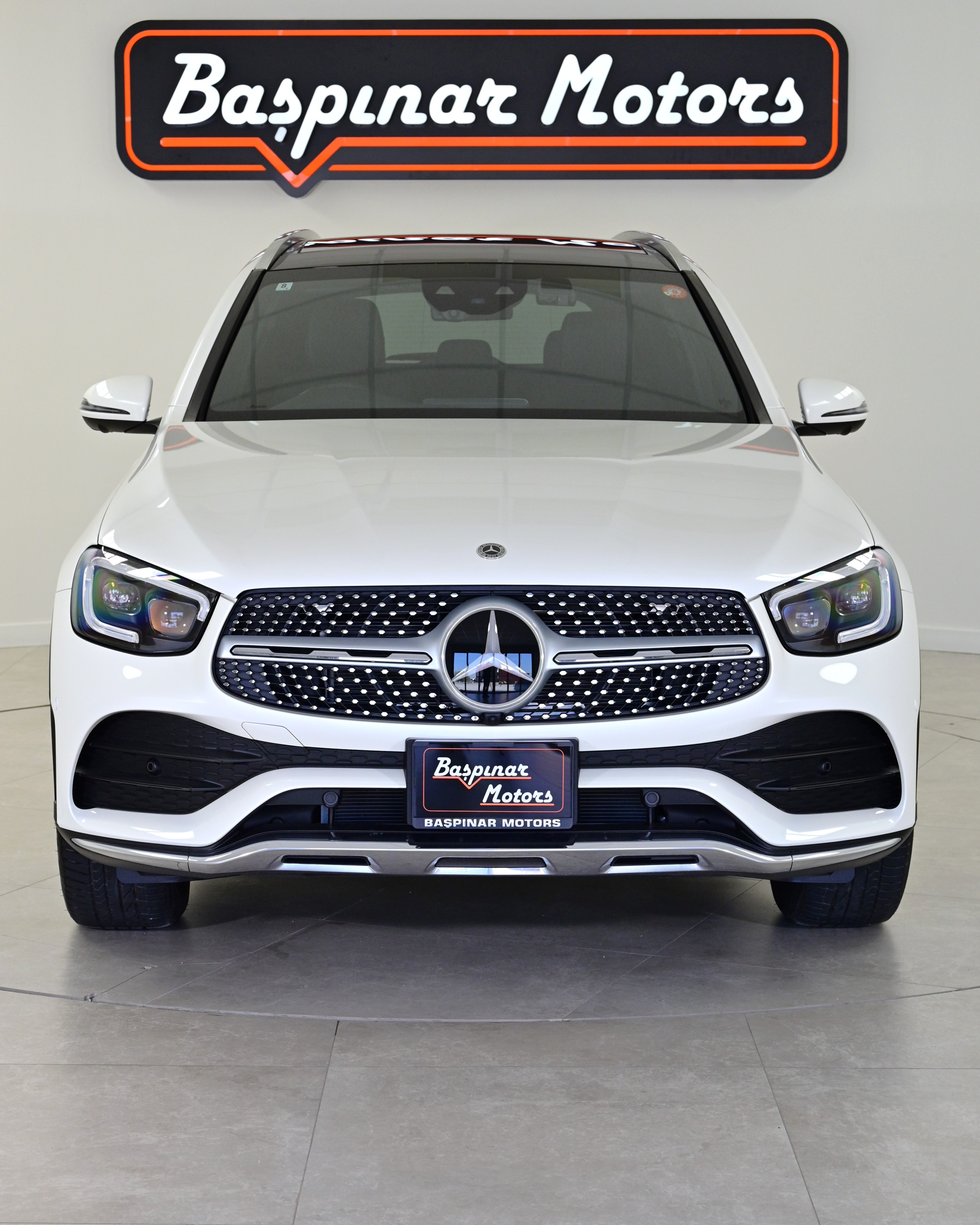Mercedes Benz GLC 220D Premium Plus AMG LINE