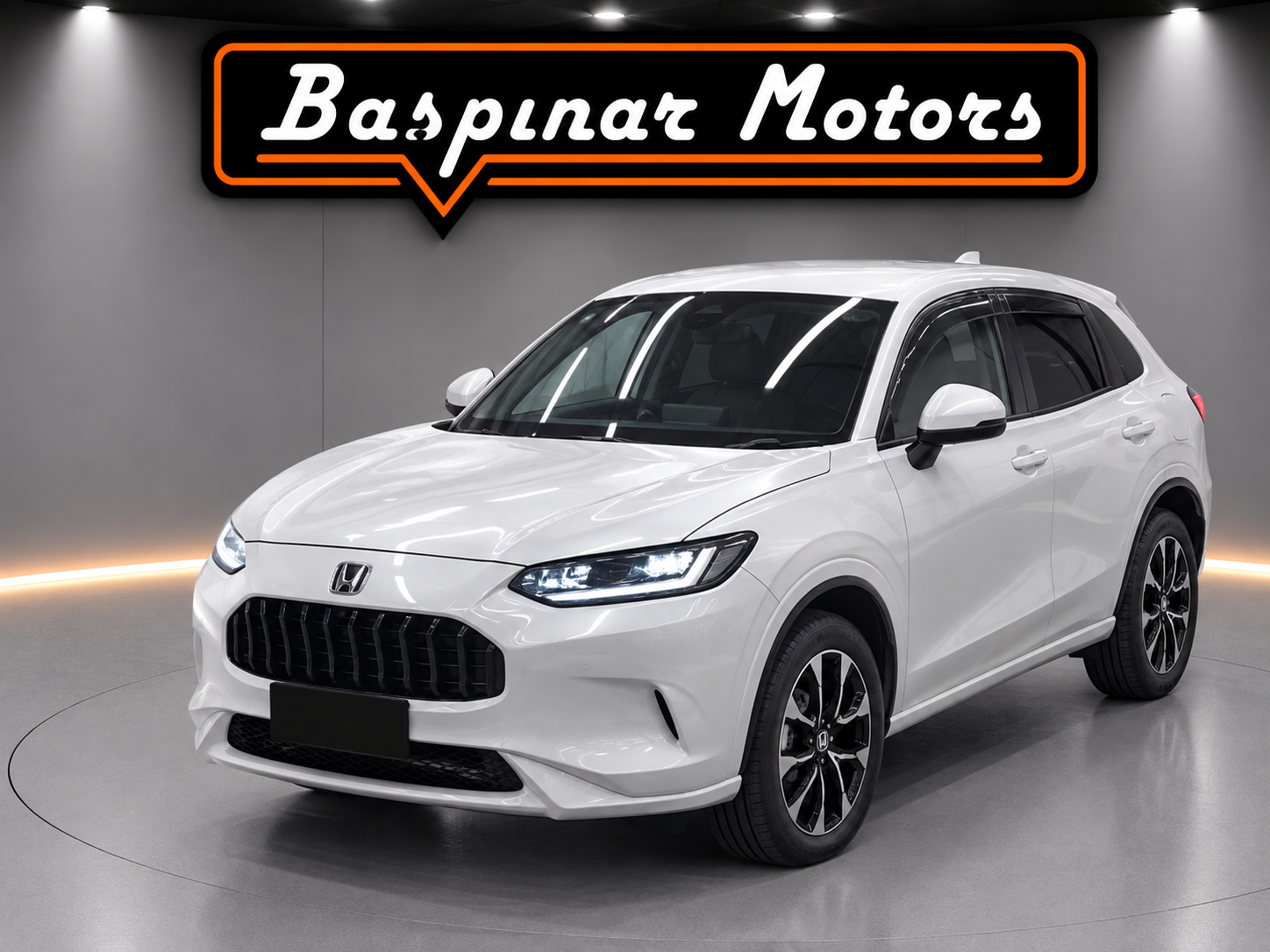 Honda ZR-V Z 2.0L E:HEV