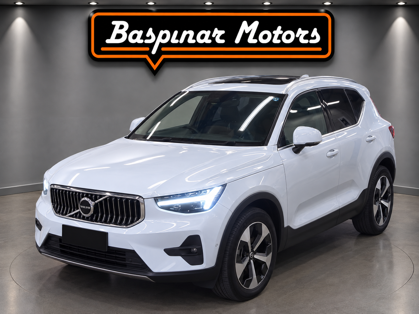 Volvo XC40 Ultra B4 AWD  Design Mild Hybrid