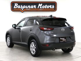 Mazda CX–3 15S Touring