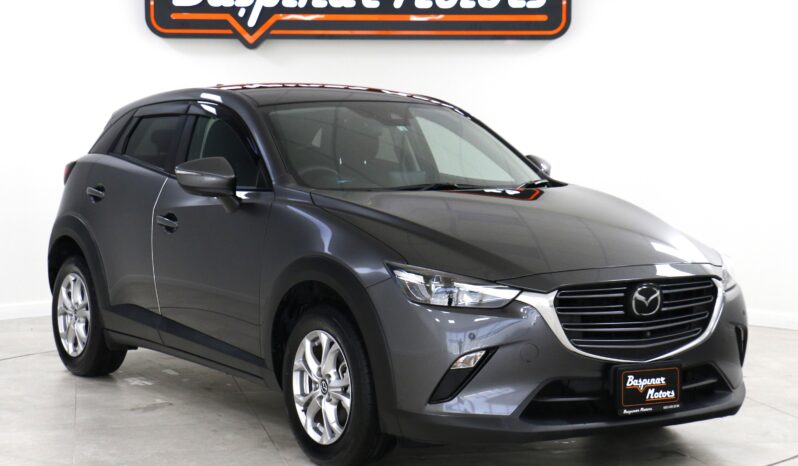 
								Mazda CX–3 15S Touring full									