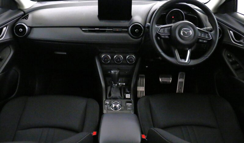 
								Mazda CX–3 15S Touring full									