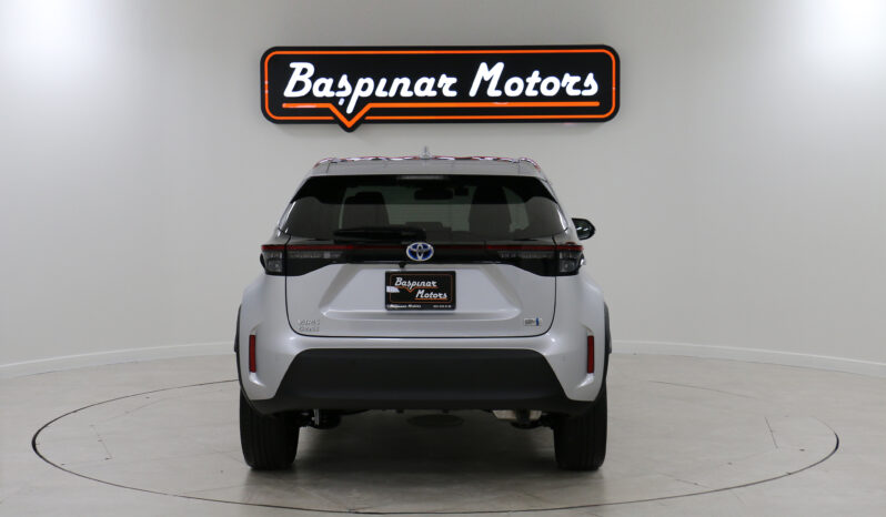 
								Toyota Yaris Cross 1.5 Hybrid Z full									