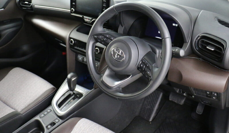 
								Toyota Yaris Cross 1.5 Hybrid Z full									