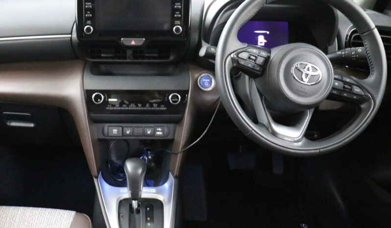 
								Toyota Yaris Cross 1.5 Hybrid Z full									