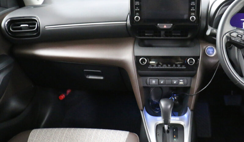 
								Toyota Yaris Cross 1.5 Hybrid Z full									