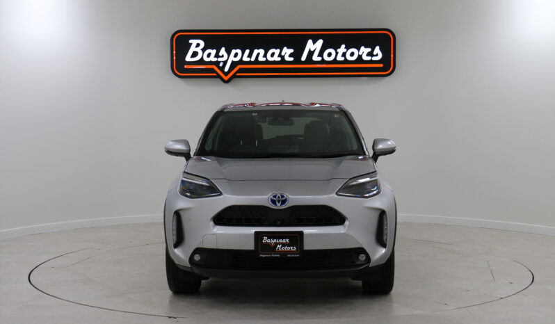 
								Toyota Yaris Cross 1.5 Hybrid Z full									