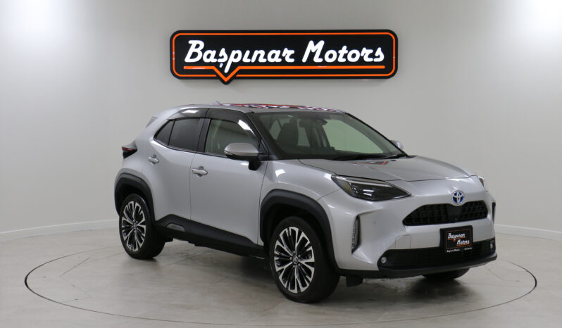 
								Toyota Yaris Cross 1.5 Hybrid Z full									