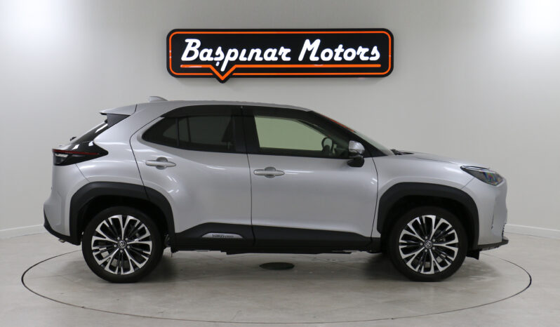 
								Toyota Yaris Cross 1.5 Hybrid Z full									