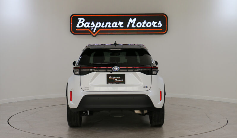 
								Toyota Yaris Cross 1.5 Hybrid Z full									