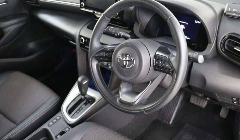 
								Toyota Yaris Cross 1.5 Hybrid Z full									