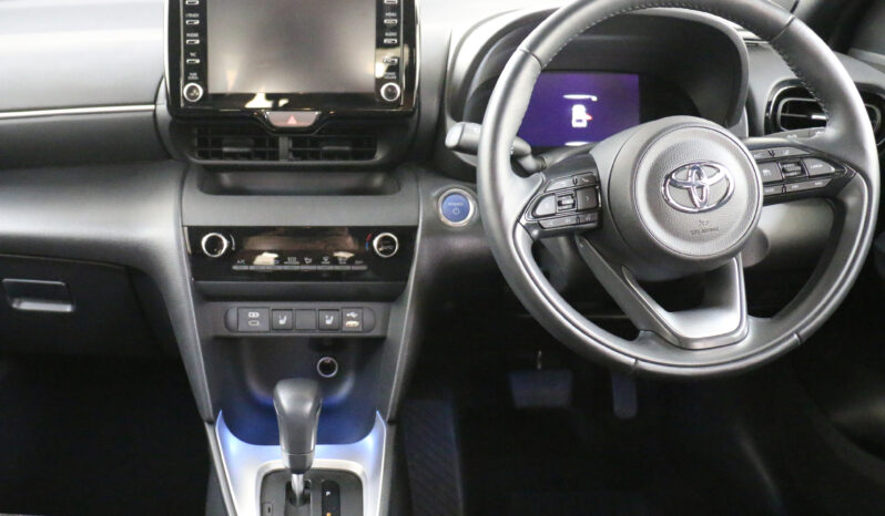 
								Toyota Yaris Cross 1.5 Hybrid Z full									