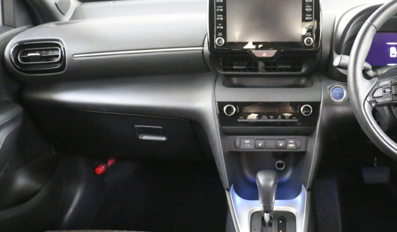 
								Toyota Yaris Cross 1.5 Hybrid Z full									