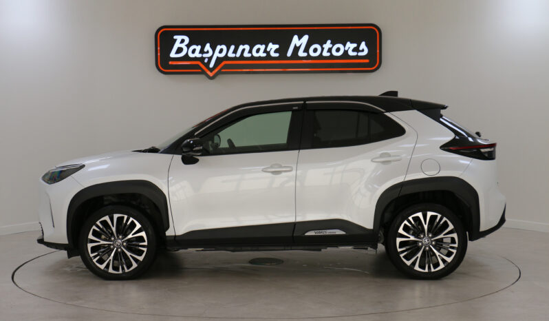 
								Toyota Yaris Cross 1.5 Hybrid Z full									