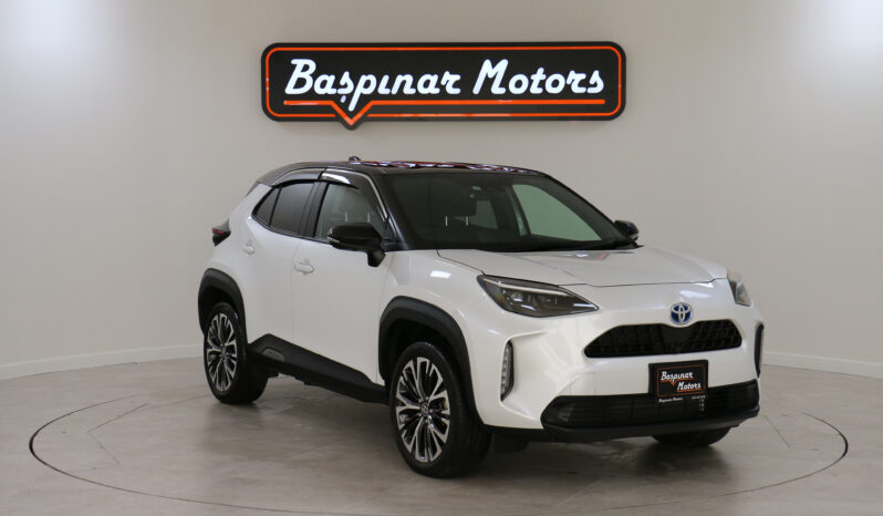 
								Toyota Yaris Cross 1.5 Hybrid Z full									