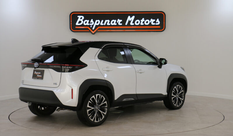 
								Toyota Yaris Cross 1.5 Hybrid Z full									
