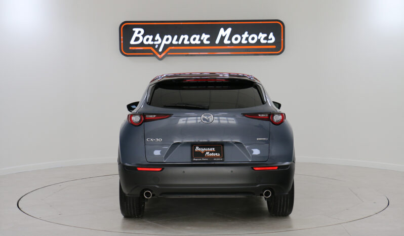 
								Mazda CX30 1.8L XD Proactive Touring Selection202 full									