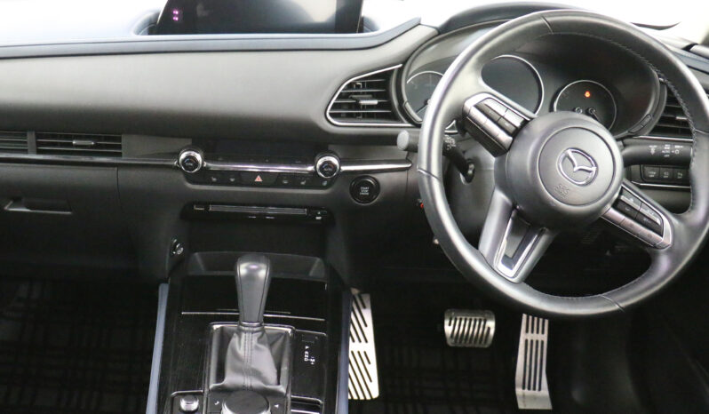 
								Mazda CX30 1.8L XD Proactive Touring Selection202 full									