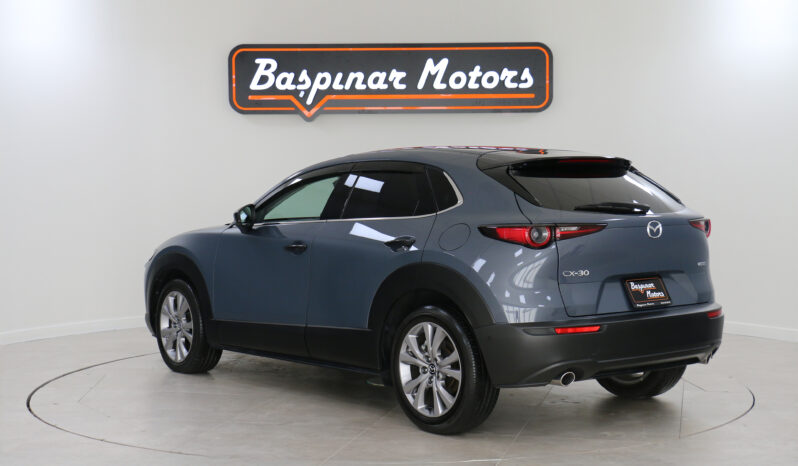 
								Mazda CX30 1.8L XD Proactive Touring Selection202 full									