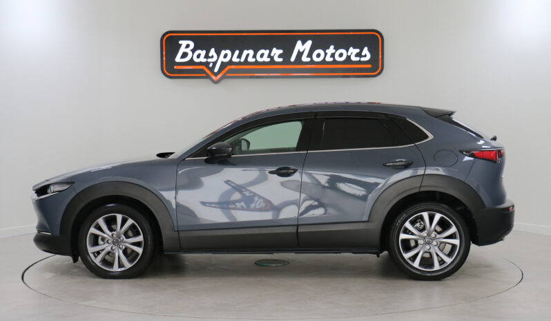 
								Mazda CX30 1.8L XD Proactive Touring Selection202 full									