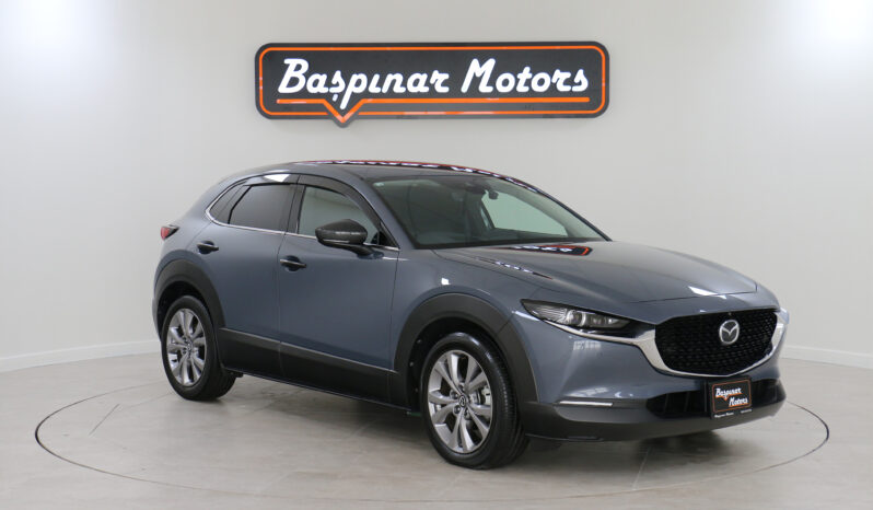 
								Mazda CX30 1.8L XD Proactive Touring Selection202 full									