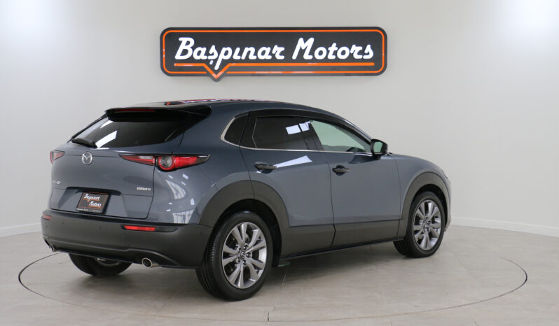 
								Mazda CX30 1.8L XD Proactive Touring Selection202 full									
