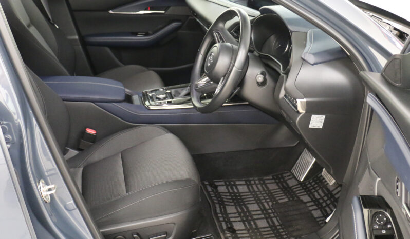 
								Mazda CX30 1.8L XD Proactive Touring Selection202 full									