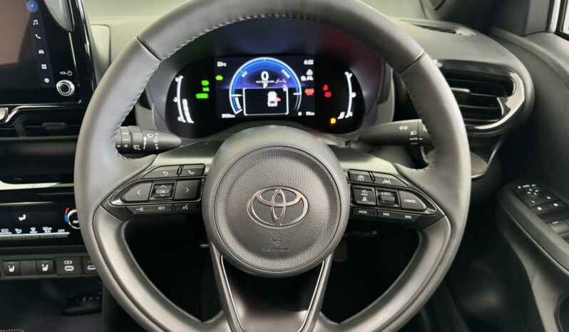 
								Toyota Yaris Cross Z Hybrid 1.5L full									