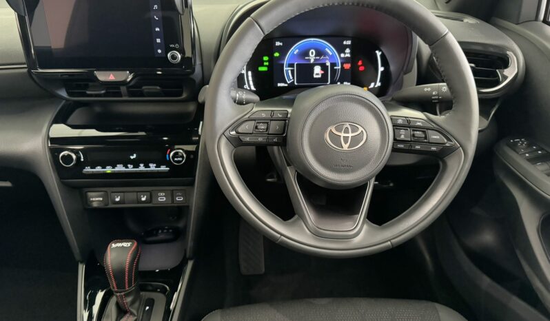 
								Toyota Yaris Cross Z Hybrid 1.5L full									
