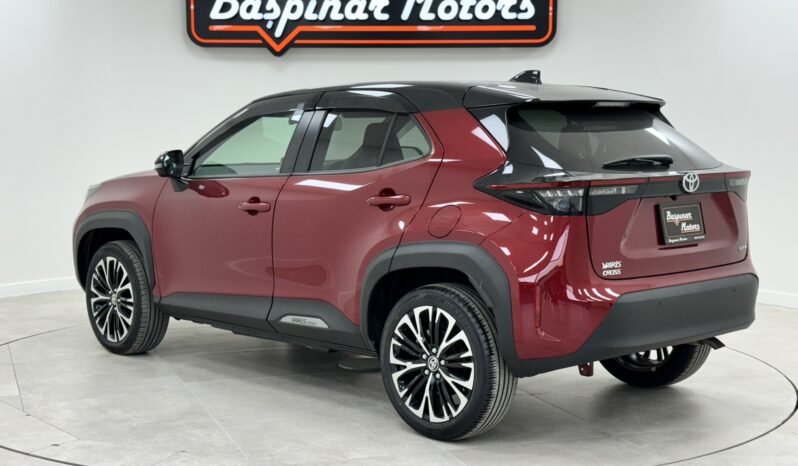 
								Toyota Yaris Cross Z Hybrid 1.5L full									