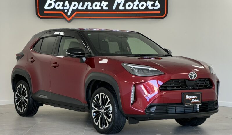 
								Toyota Yaris Cross Z Hybrid 1.5L full									