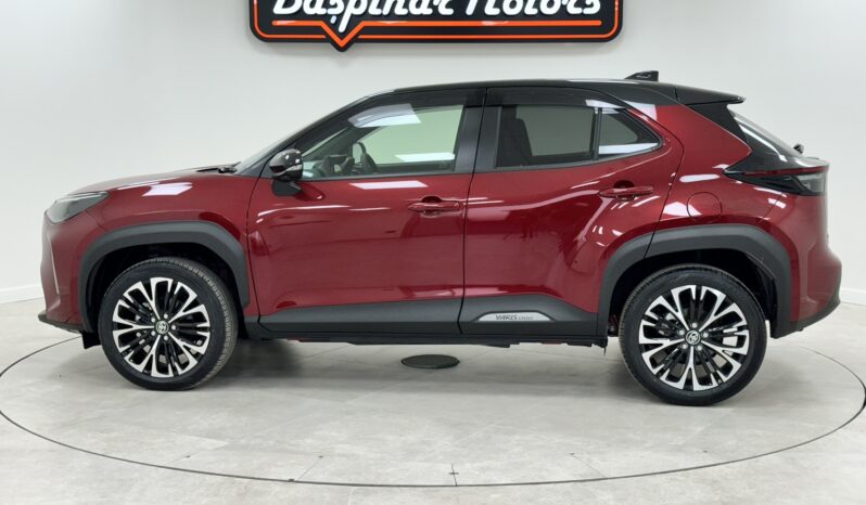 
								Toyota Yaris Cross Z Hybrid 1.5L full									