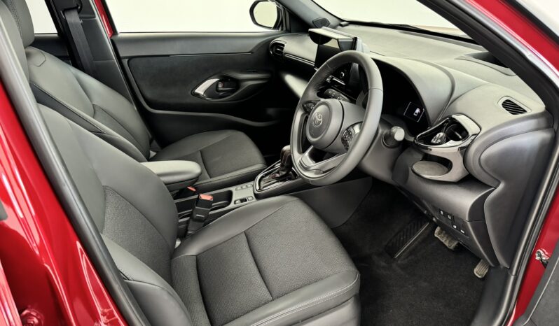 
								Toyota Yaris Cross Z Hybrid 1.5L full									