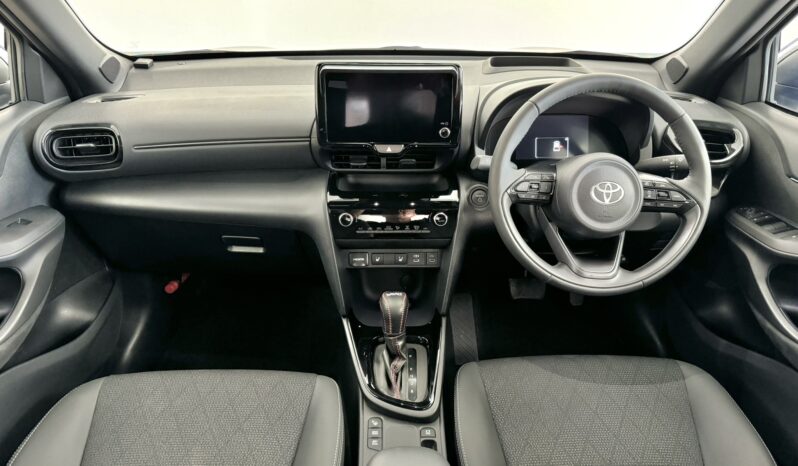 
								Toyota Yaris Cross Z Hybrid 1.5L full									