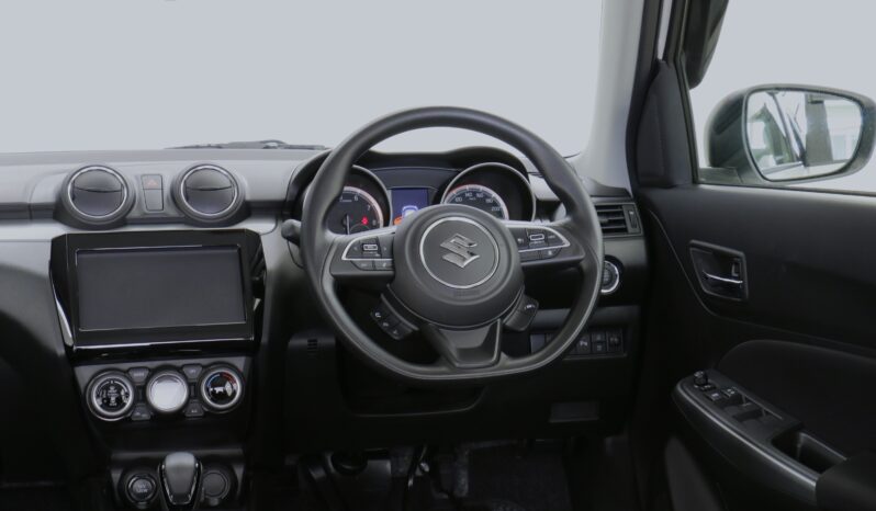 
								Suzuki Swift Hybrid MG full									